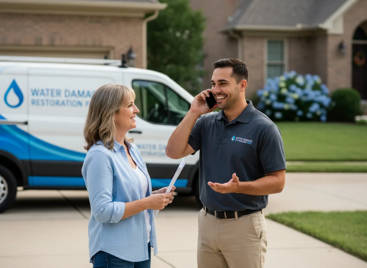 Flood Restoration Ree Heights, SD FAQs